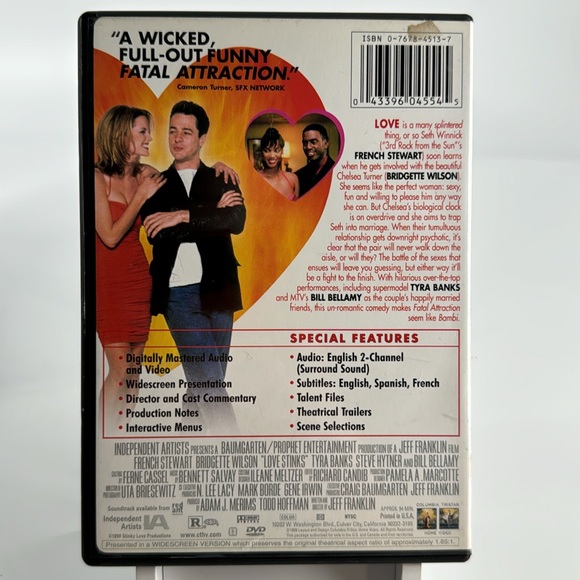 Love Stinks. Tyra Banks. - Picture 3 of 4